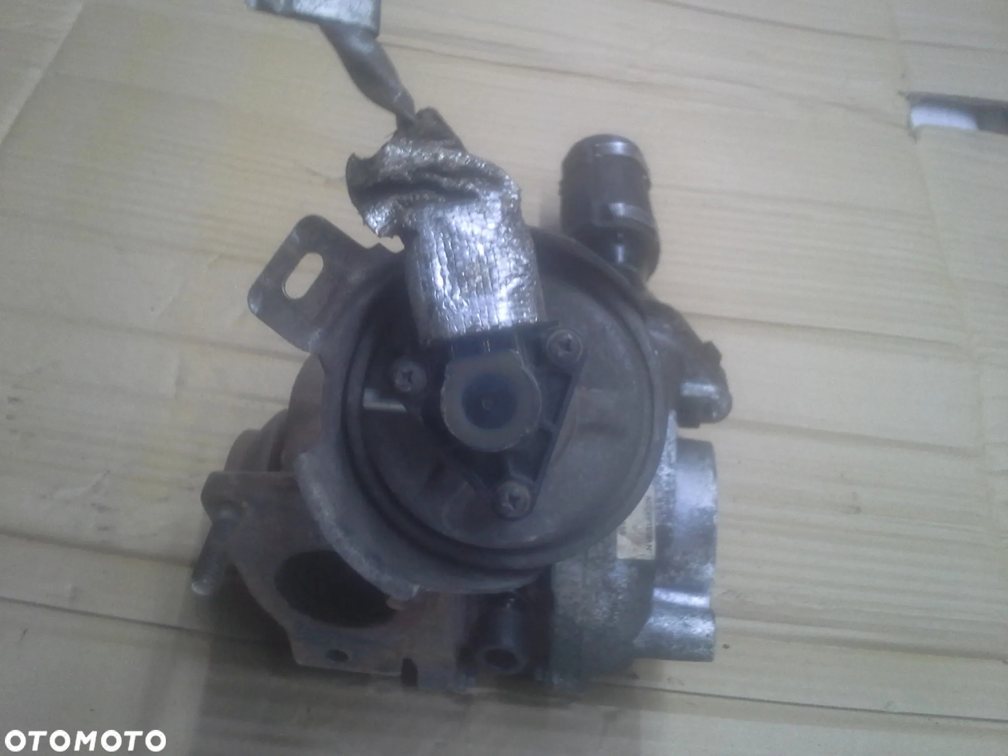 Citroen Peugeot 2.0 HDi 136KM turbosprężarka GT1749V  9654919580 - 16