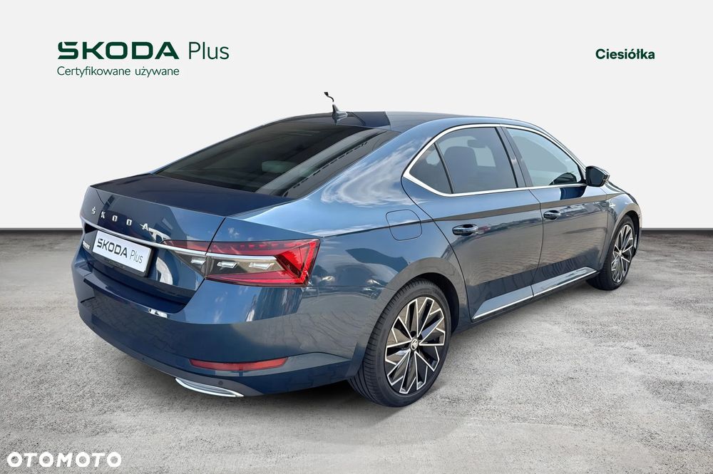 Skoda Superb 2.0 TDI SCR L&K DSG - 2