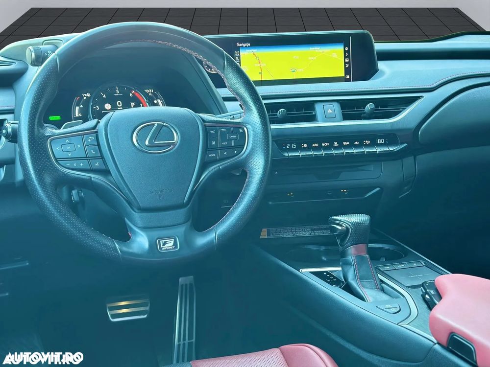 Lexus UX 250h F SPORT - 14