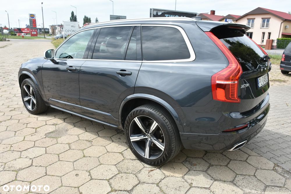 Volvo XC 90 D5 SCR AWD R-Design - 5