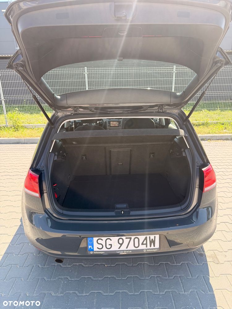 Volkswagen Golf 1.2 TSI BMT Comfortline - 5