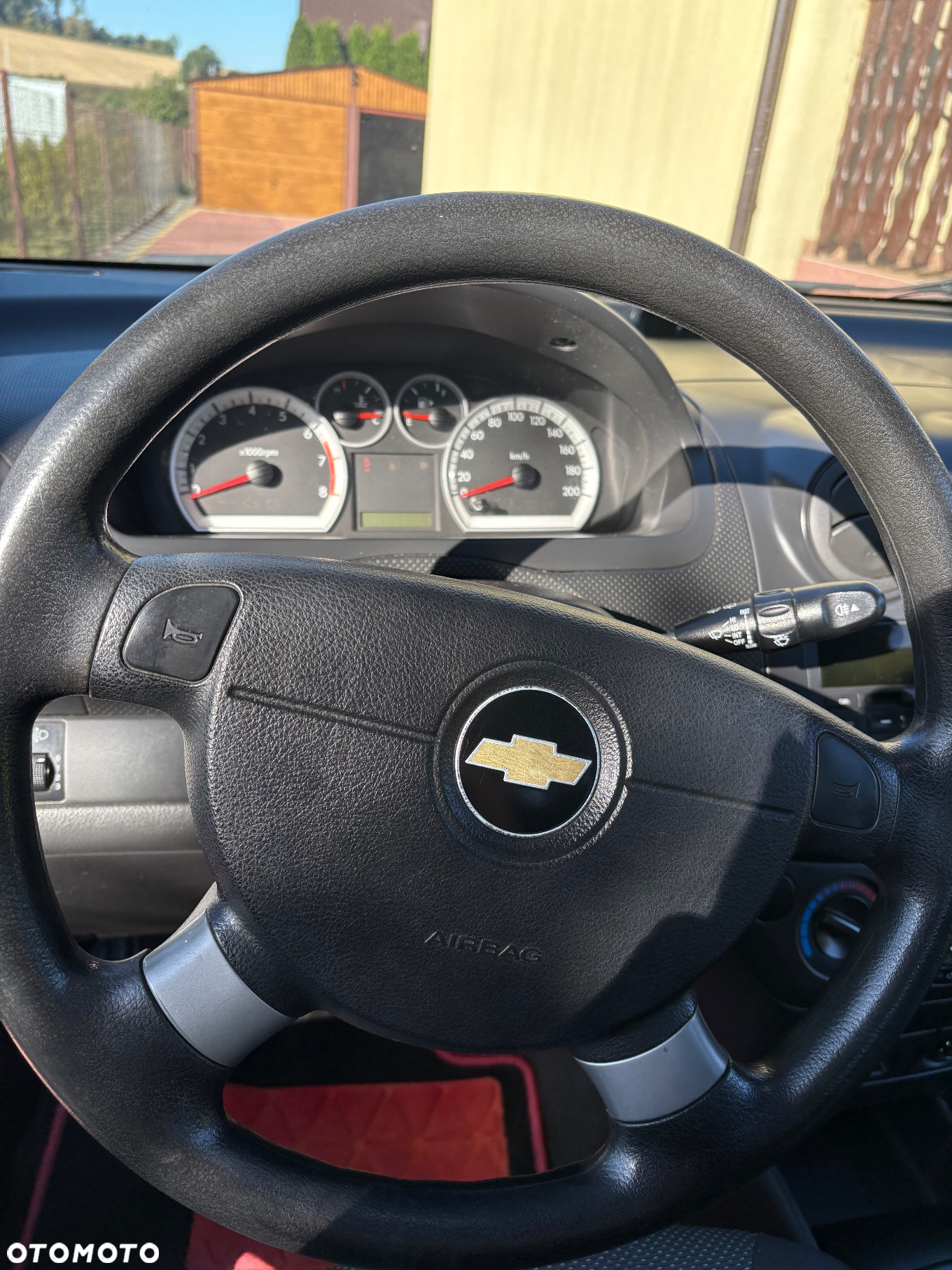Chevrolet Aveo - 8