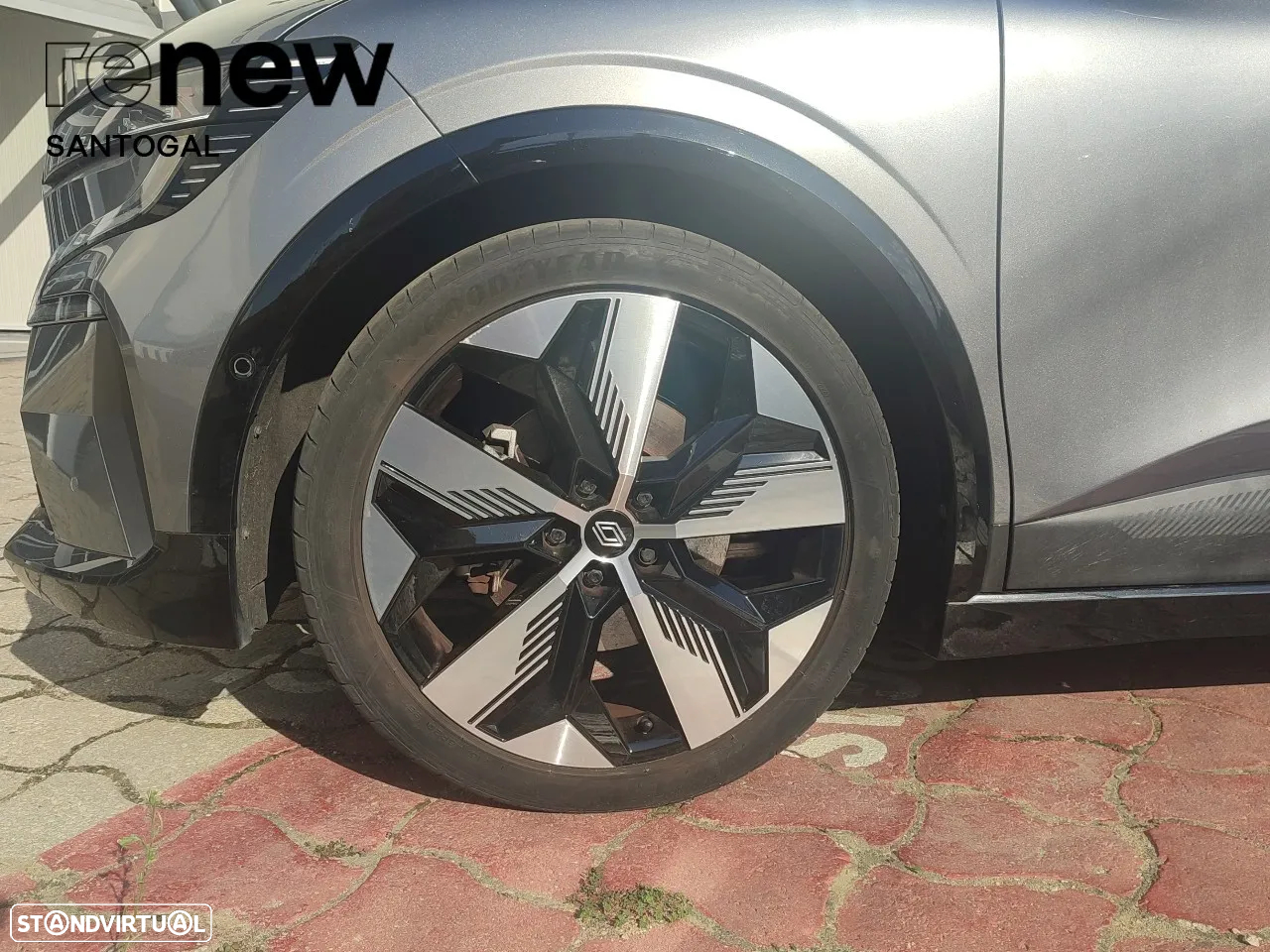 Renault Mégane E-Tech EV60 Techno Optimum Charge - 8