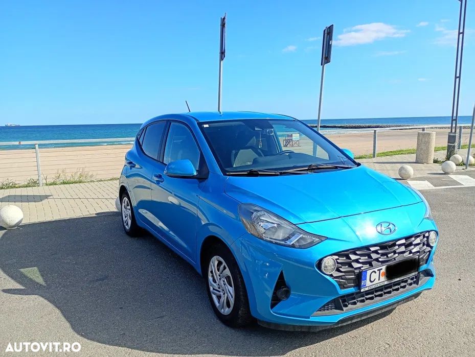 Hyundai i10 1.0 l 67 CP Comfort - 6