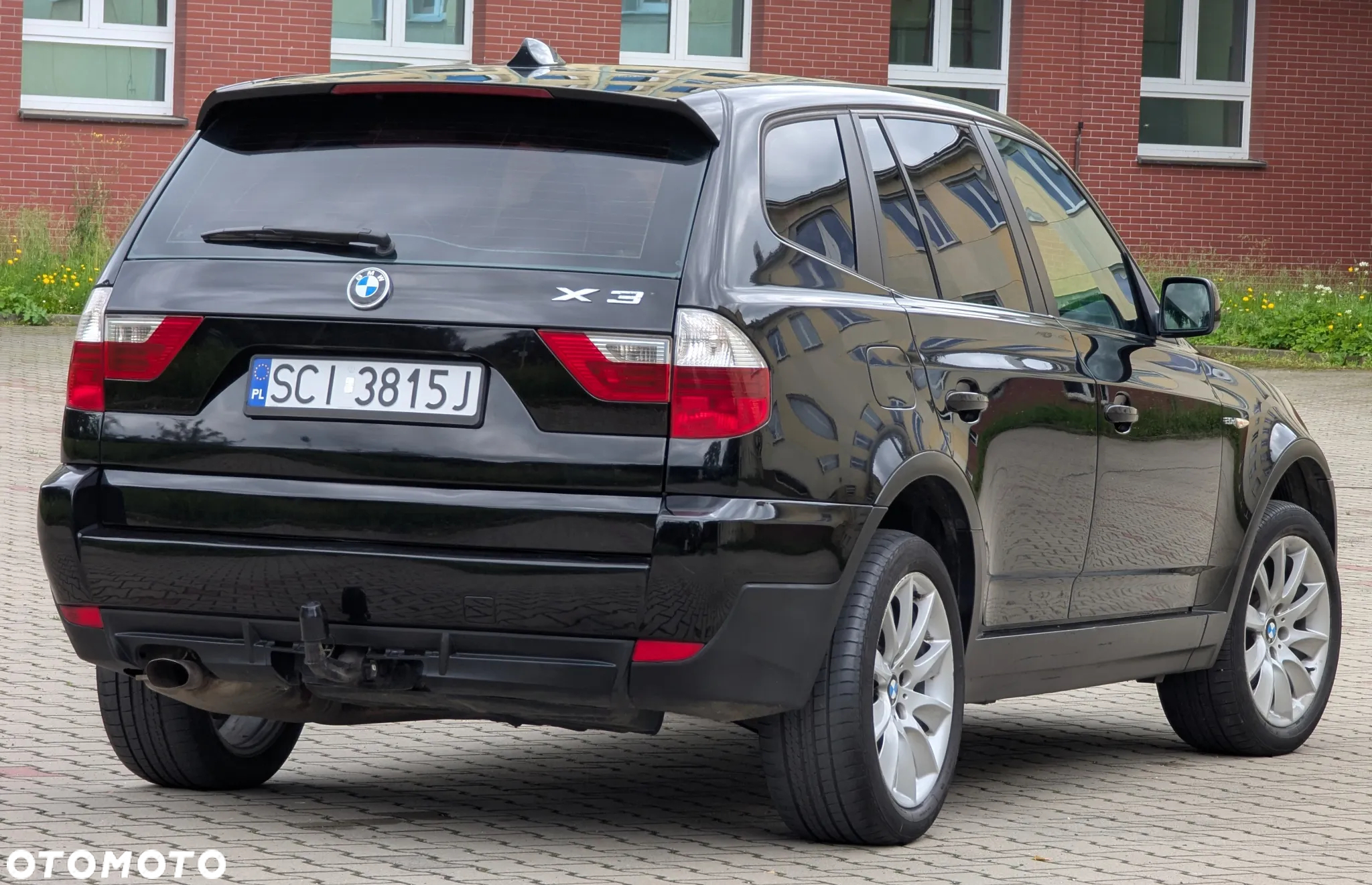BMW X3 2.0d - 23