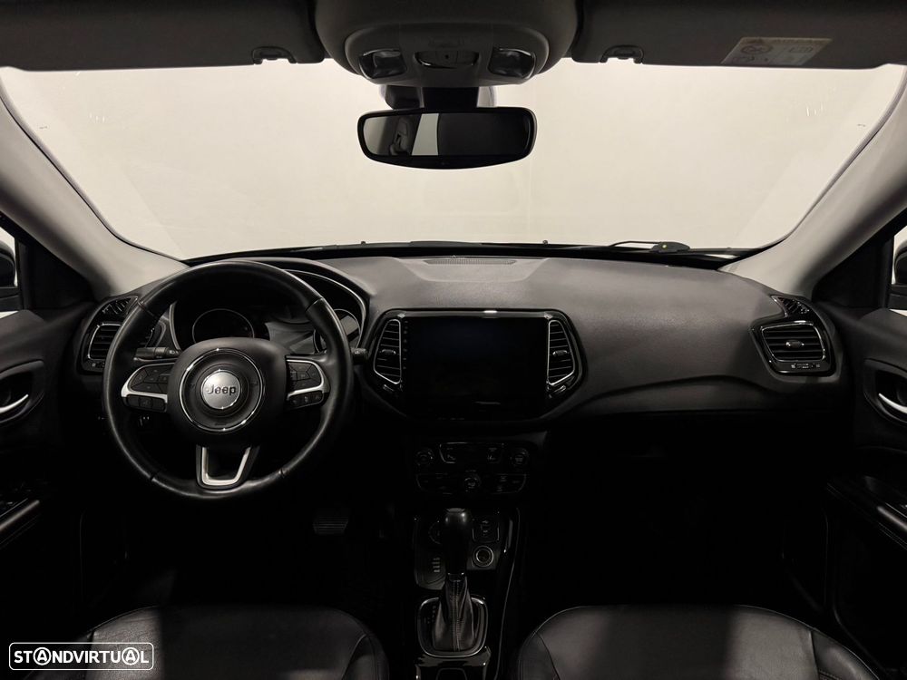 Jeep Compass 2.0 M-Jet Limited Auto - 35