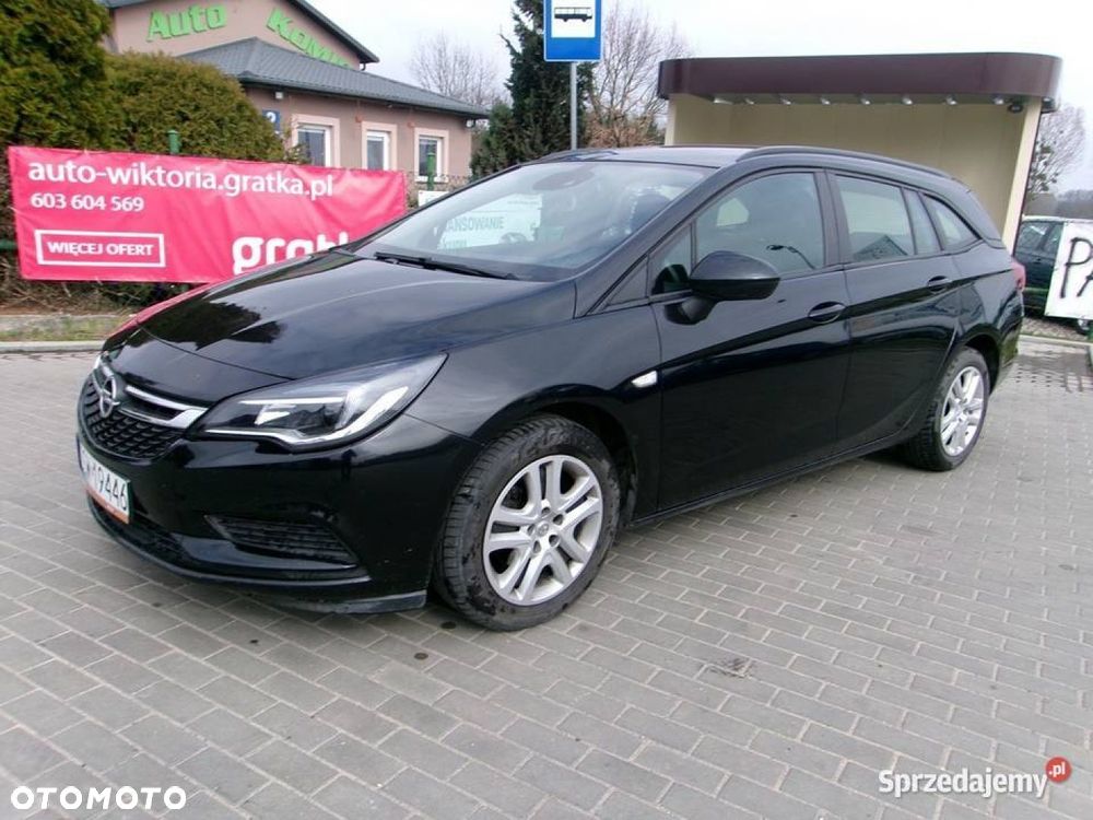 Opel Astra - 1