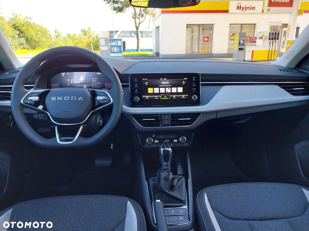 Skoda Scala 1.5 TSI Edition 130 DSG - 7