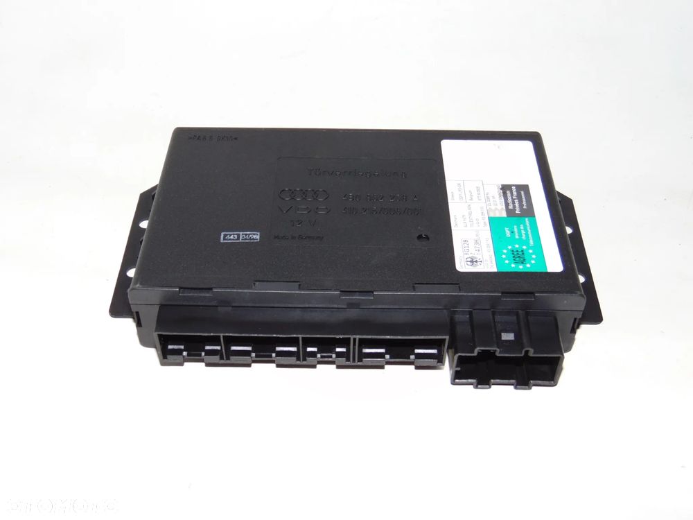 ORYGINAŁ moduł komfortu 4B0962258A Audi A6 C5 97-05r - 9