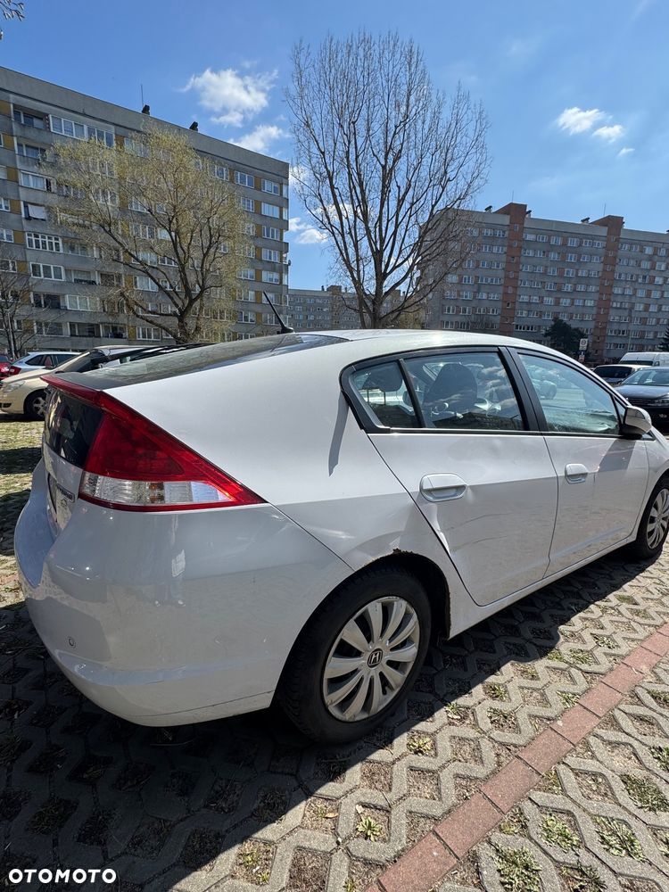 Honda Insight - 11