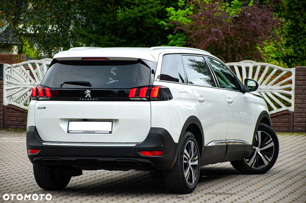 Peugeot 5008 1.6 THP Active S&S EAT6 - 10
