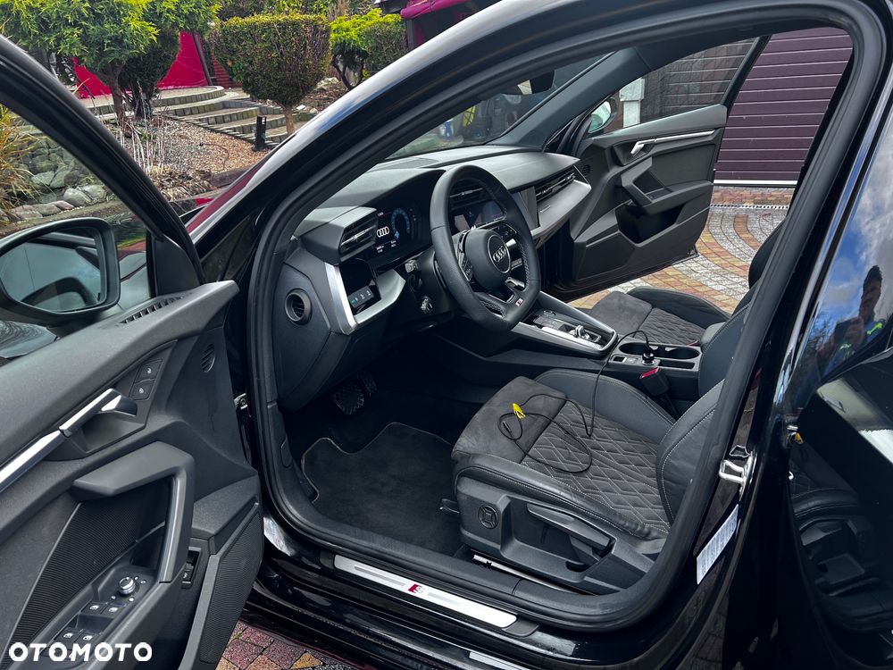 Audi A3 Sportback 45 TFSI e S Line S tronic - 12