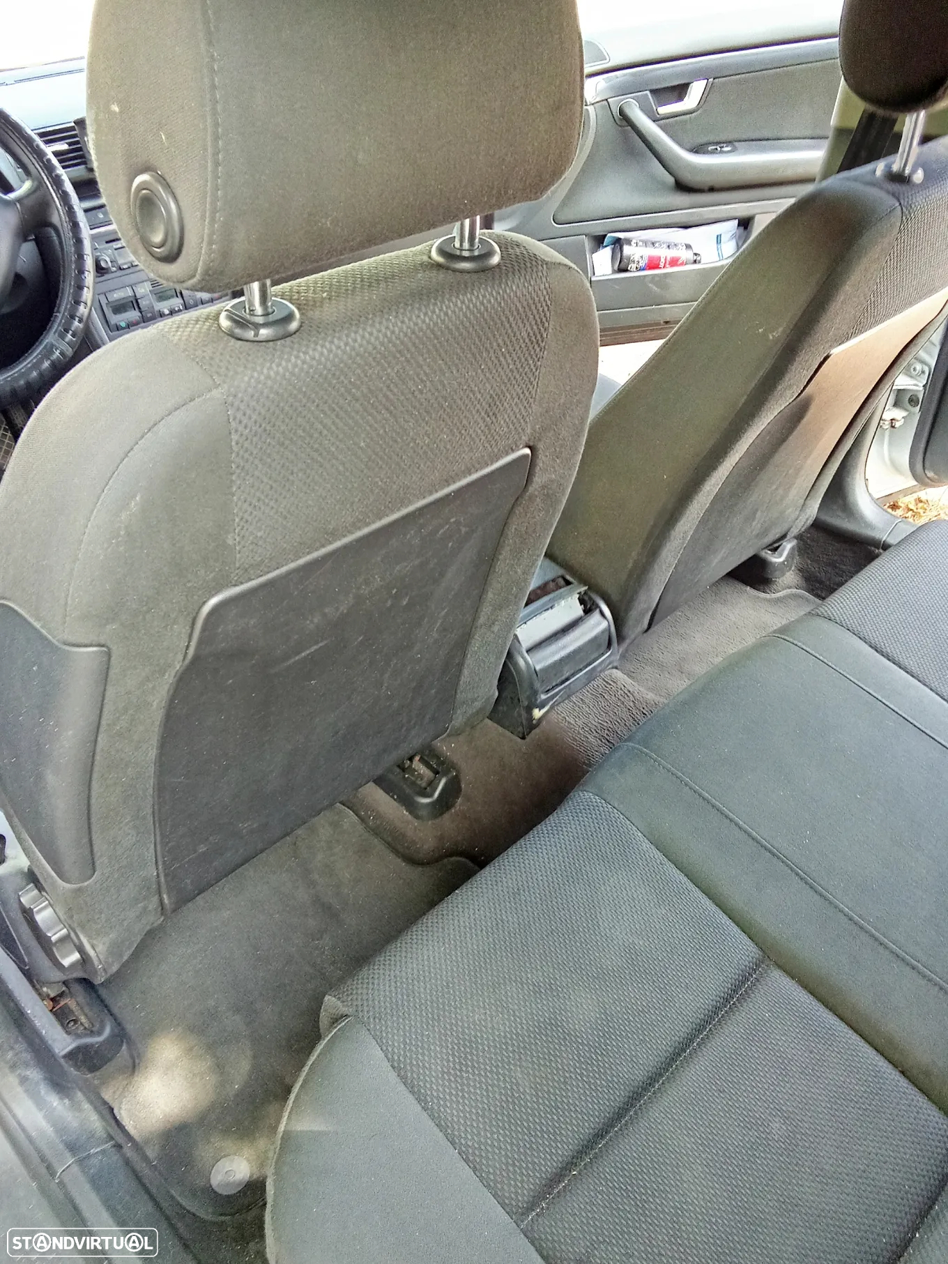 Audi A4 Avant 1.9 TDI - 11