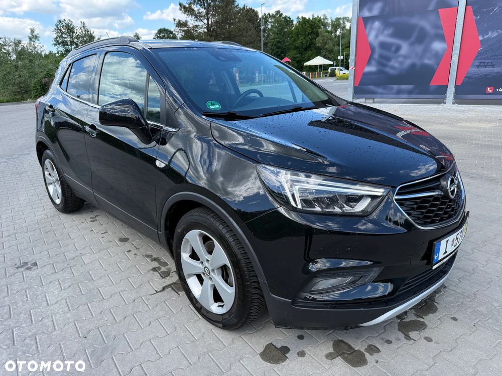 Opel Mokka 1.4 T Cosmo EU6 - 3