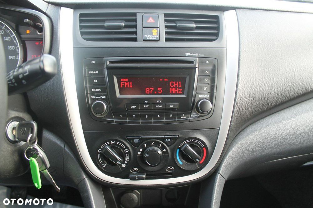 Suzuki Celerio - 17
