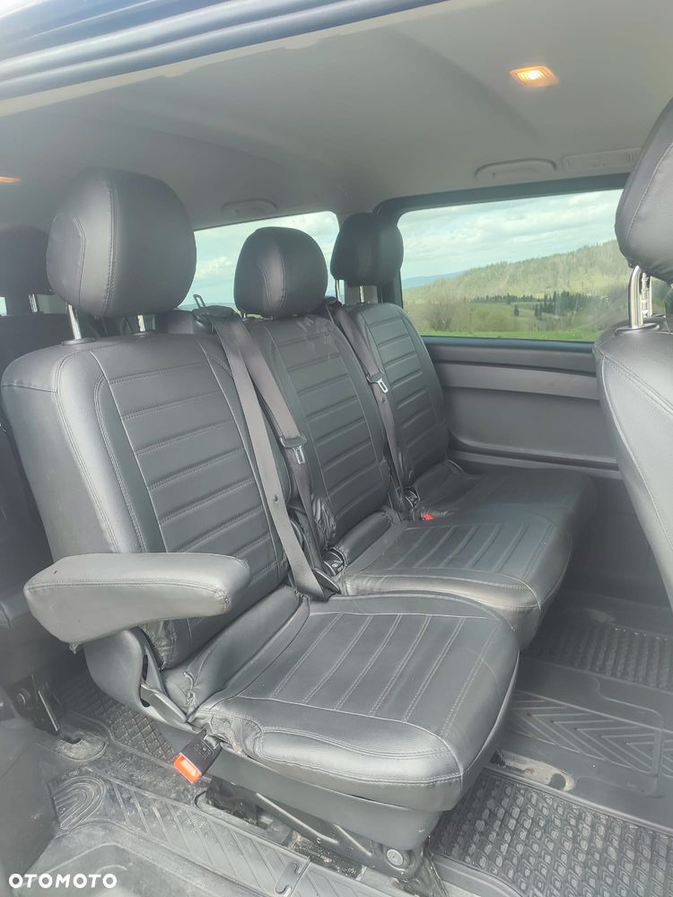 Mercedes-Benz Vito CDI Tourer Base 447.705 - 9