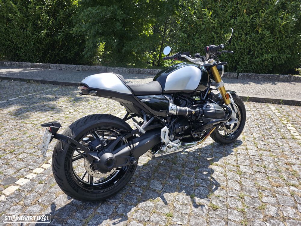 BMW R nineT R12 NineT - 6