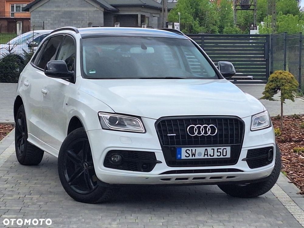 Audi Q5 2.0 TDI Quattro S tronic sport - 2