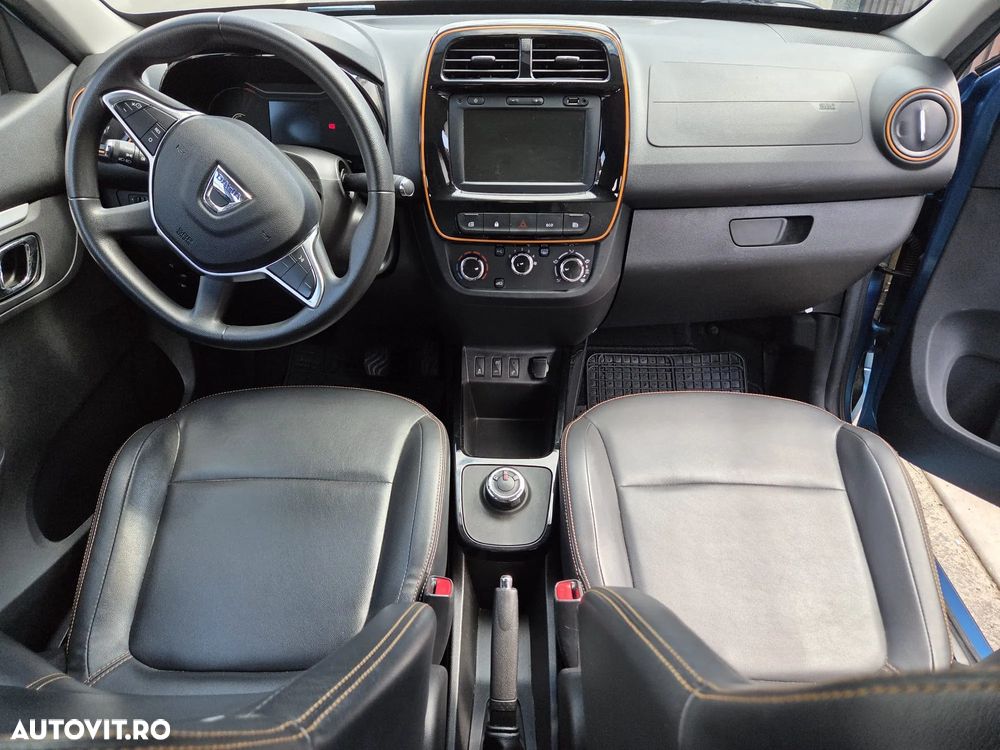 Dacia Spring Comfort Plus - 5