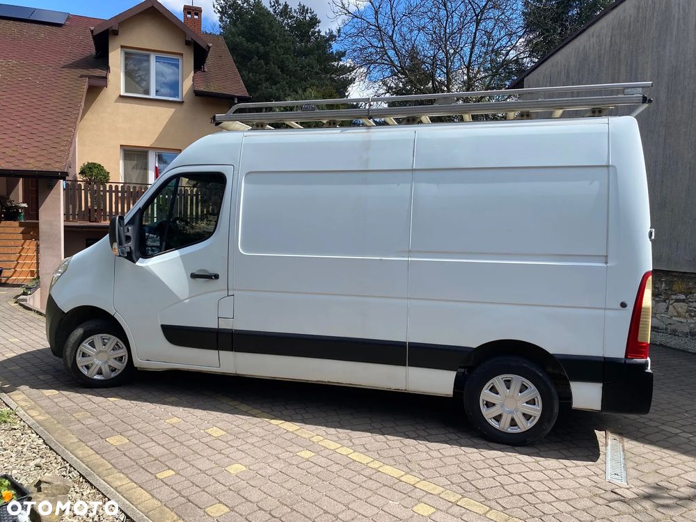 Opel Movano - 3