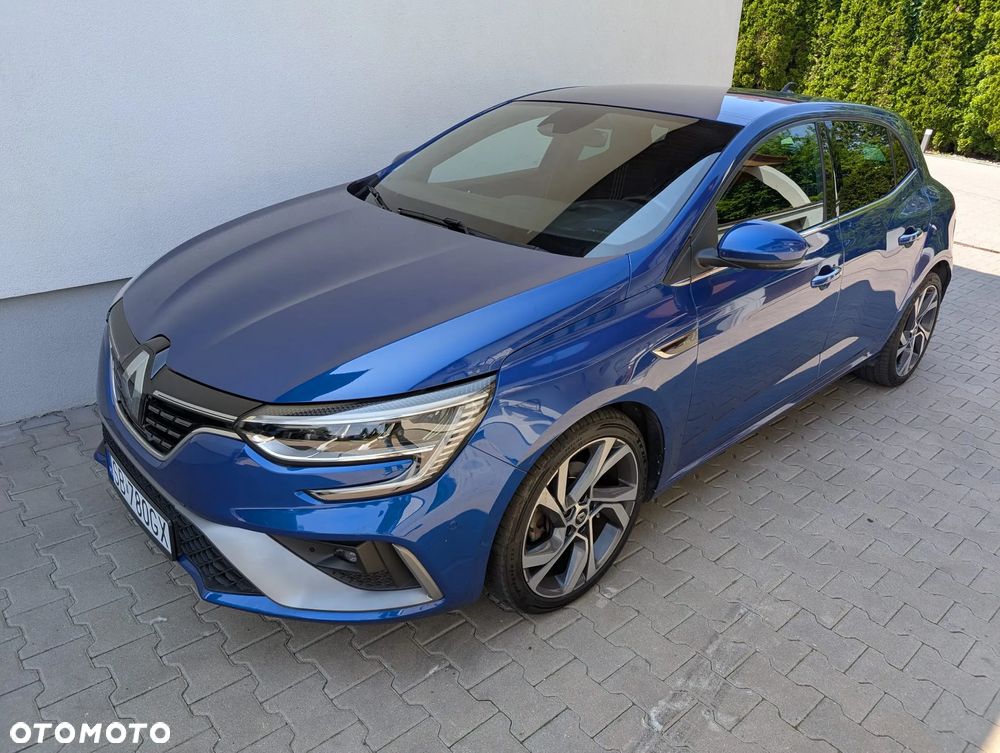 Renault Megane 1.3 TCe FAP GT Line EDC - 3