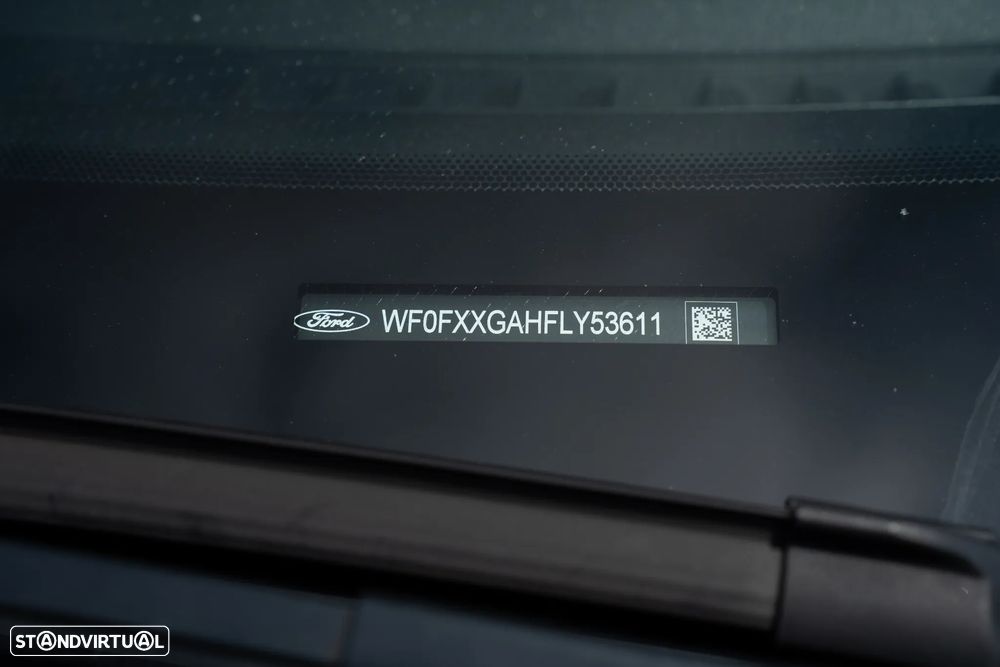 Ford Fiesta 1.5 EcoBoost S&S ST X - 16