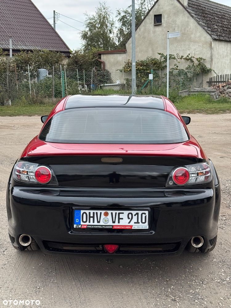 Mazda RX-8 Renesis - 6