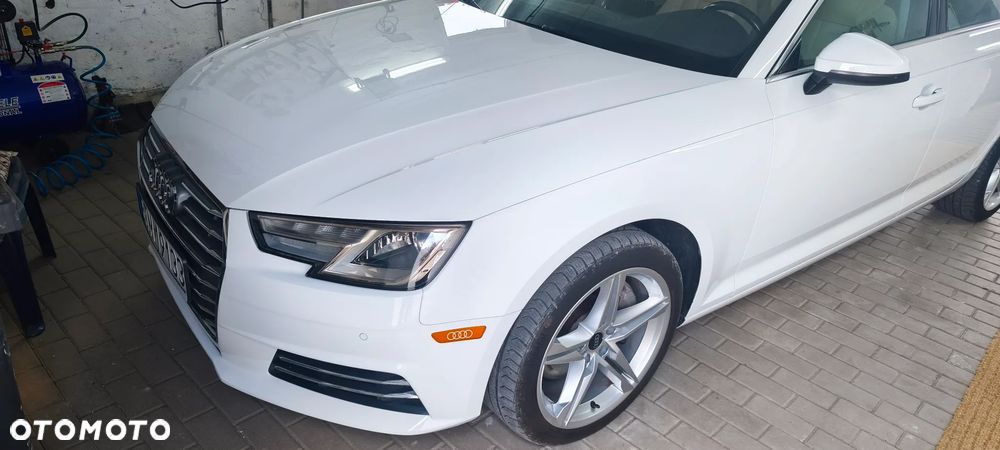 Audi A4 Limousine 2.0 TFSI Quattro S tronic - 11