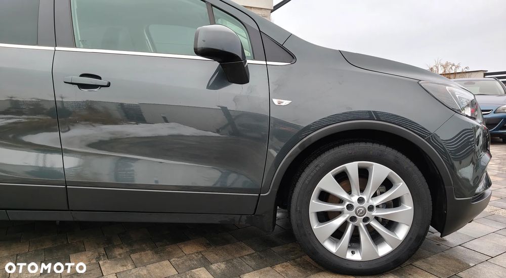 Opel Mokka 1.4 Turbo ecoFLEX Start/Stop Color Innovation - 10