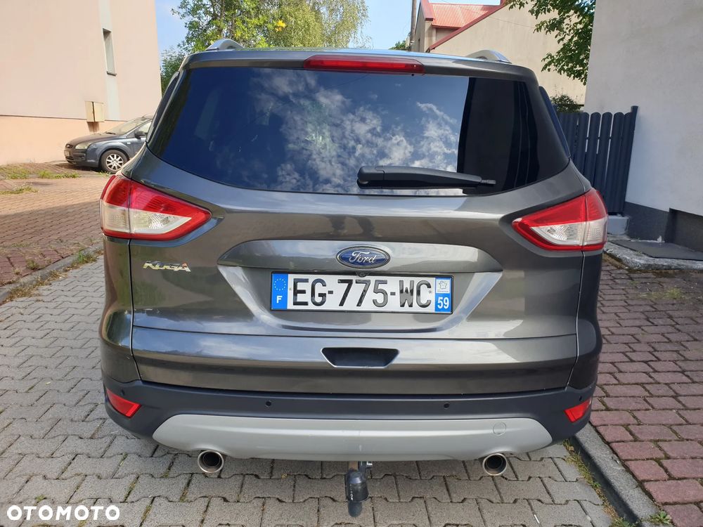 Ford Kuga 2.0 TDCi 4x4 Titanium - 17