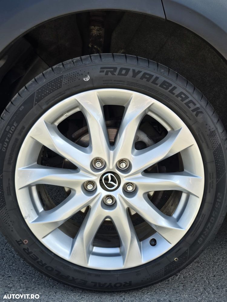 Mazda CX-3 G120 AT Attraction - 18