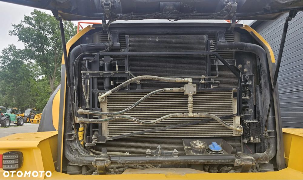 Volvo L180H 2017r WAGA 3 Sekcja - 25