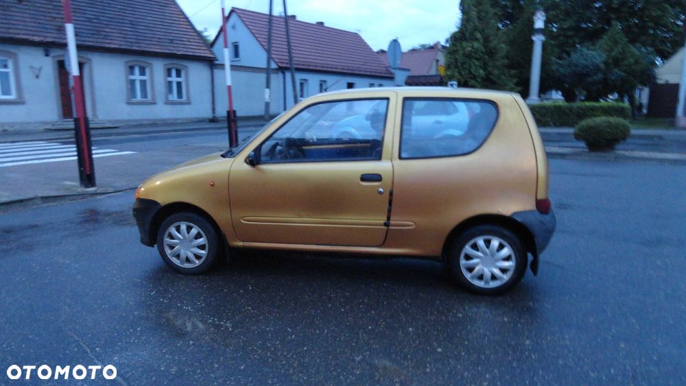 Fiat Seicento - 6