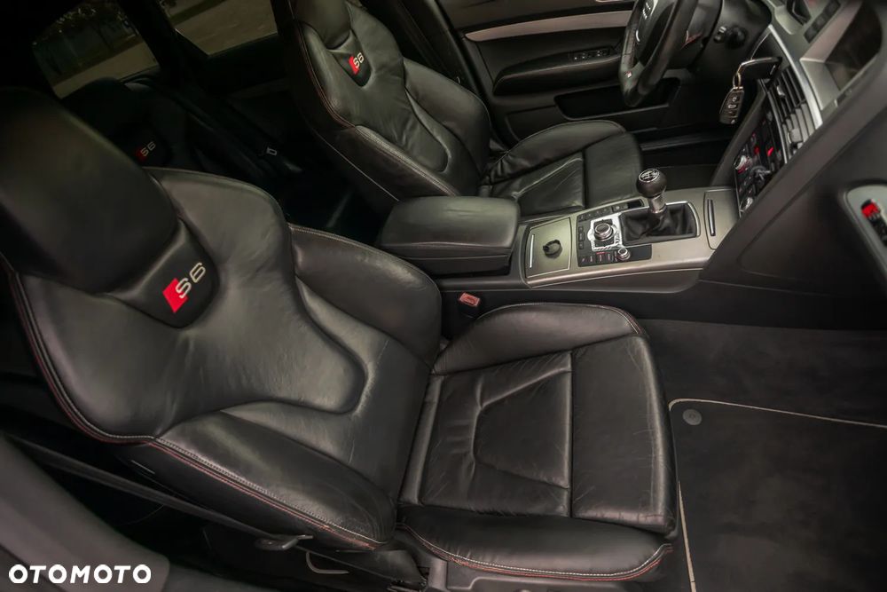Audi A6 Avant 2.7 TDI - 19