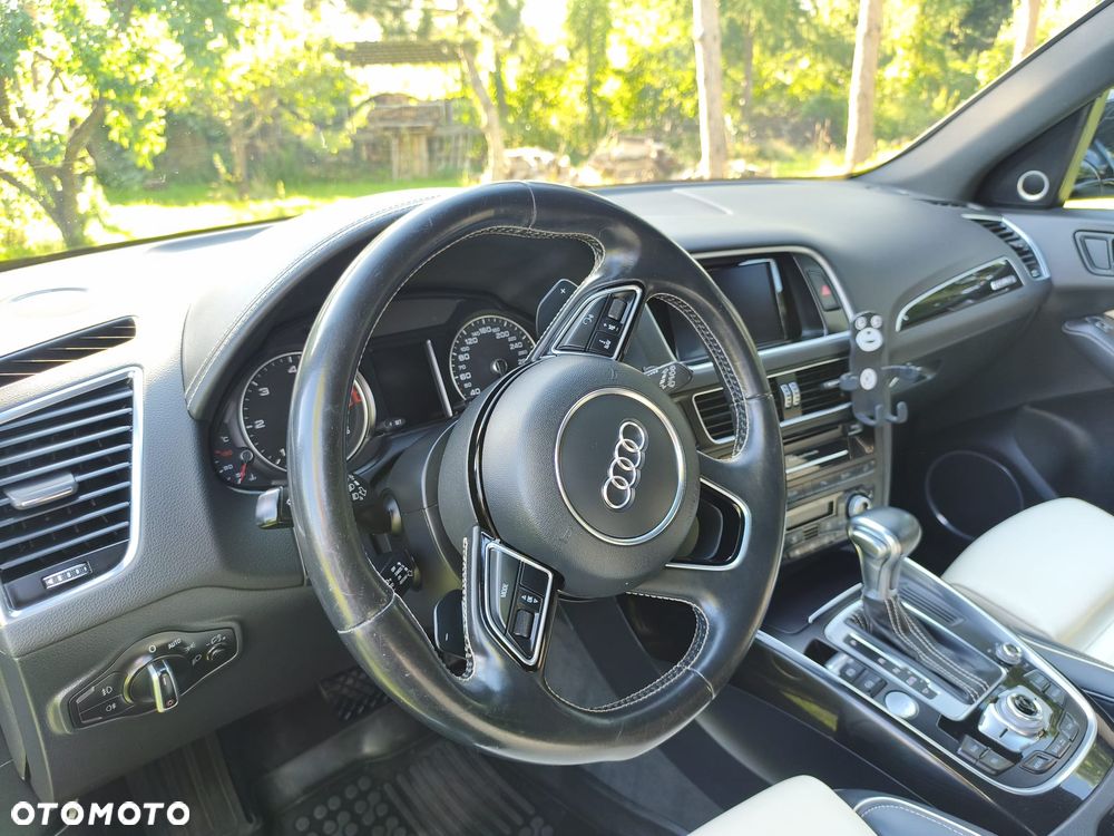 Audi Q5 2.0 TDI Quattro S tronic - 7