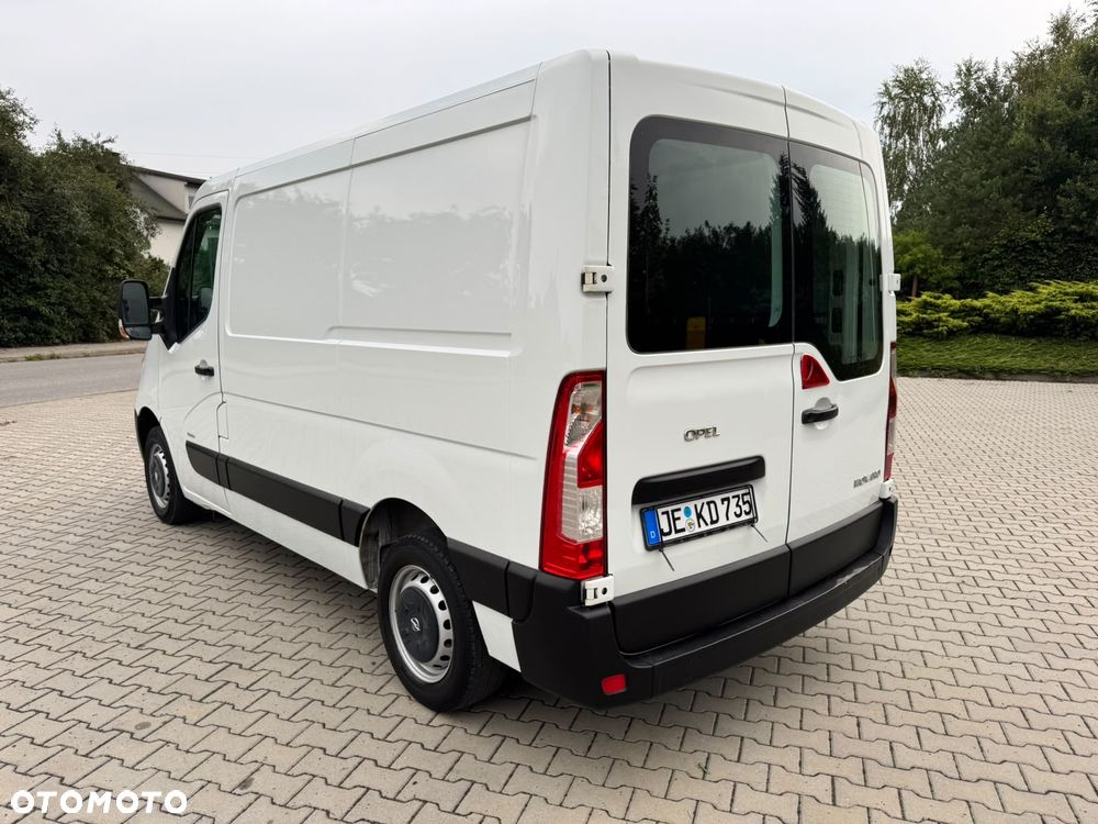 Opel MOVANO L1H1 Klimatyzacja Elektryka Furgon 3os Serwis - 6