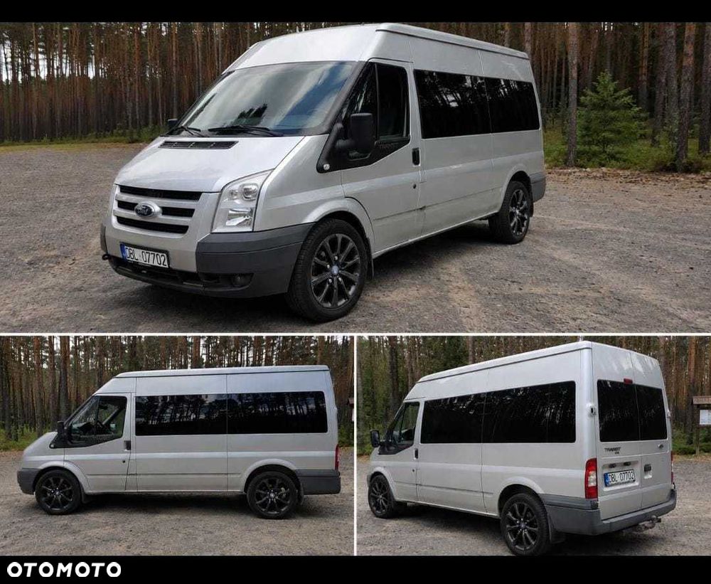 Ford Transit - 1