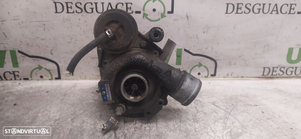 TURBOCOMPRESSOR AUDI A4 AVANT 1998 - 4