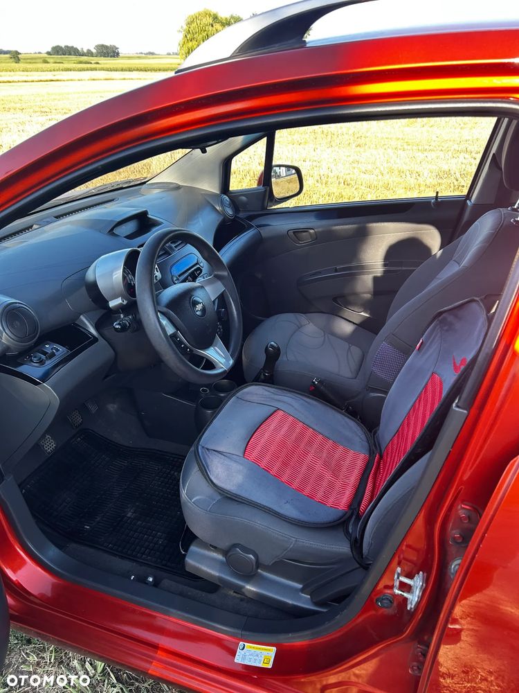 Chevrolet Spark 1.2 LT - 7