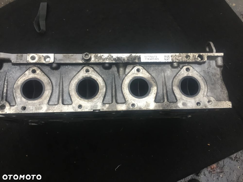 Części do silnika BMW 2.0D (N47) - Głowica, Rozrusznik, EGR, Przepustnica, Listwa wtryskowa, Pompa - 6