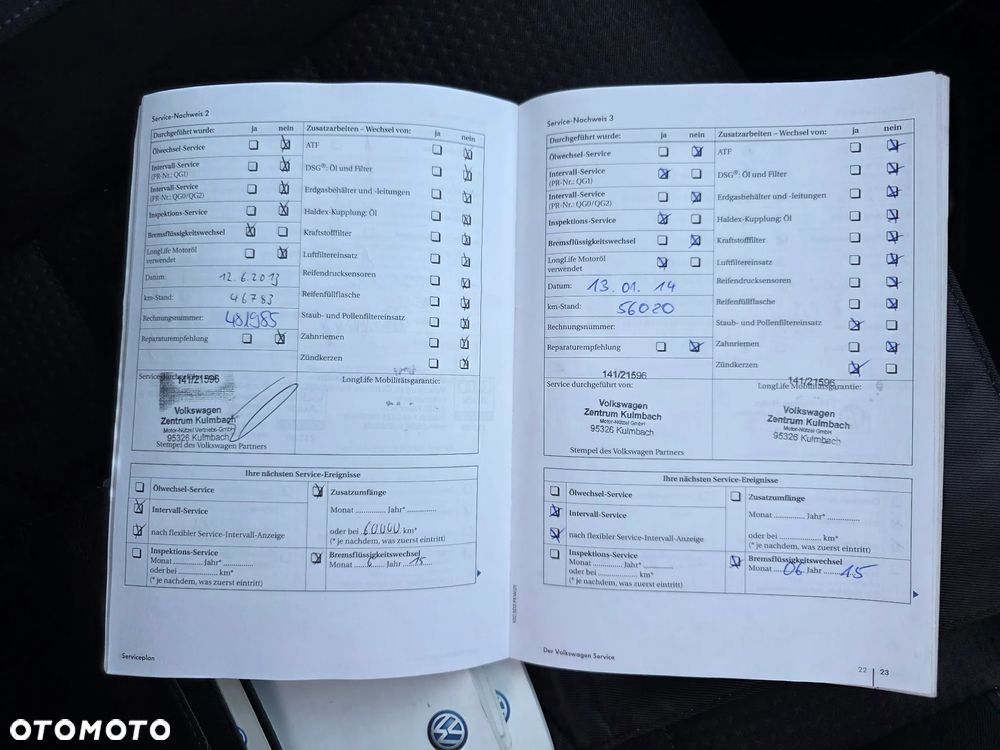 Volkswagen Touran 1.4 TSI Freestyle - 23