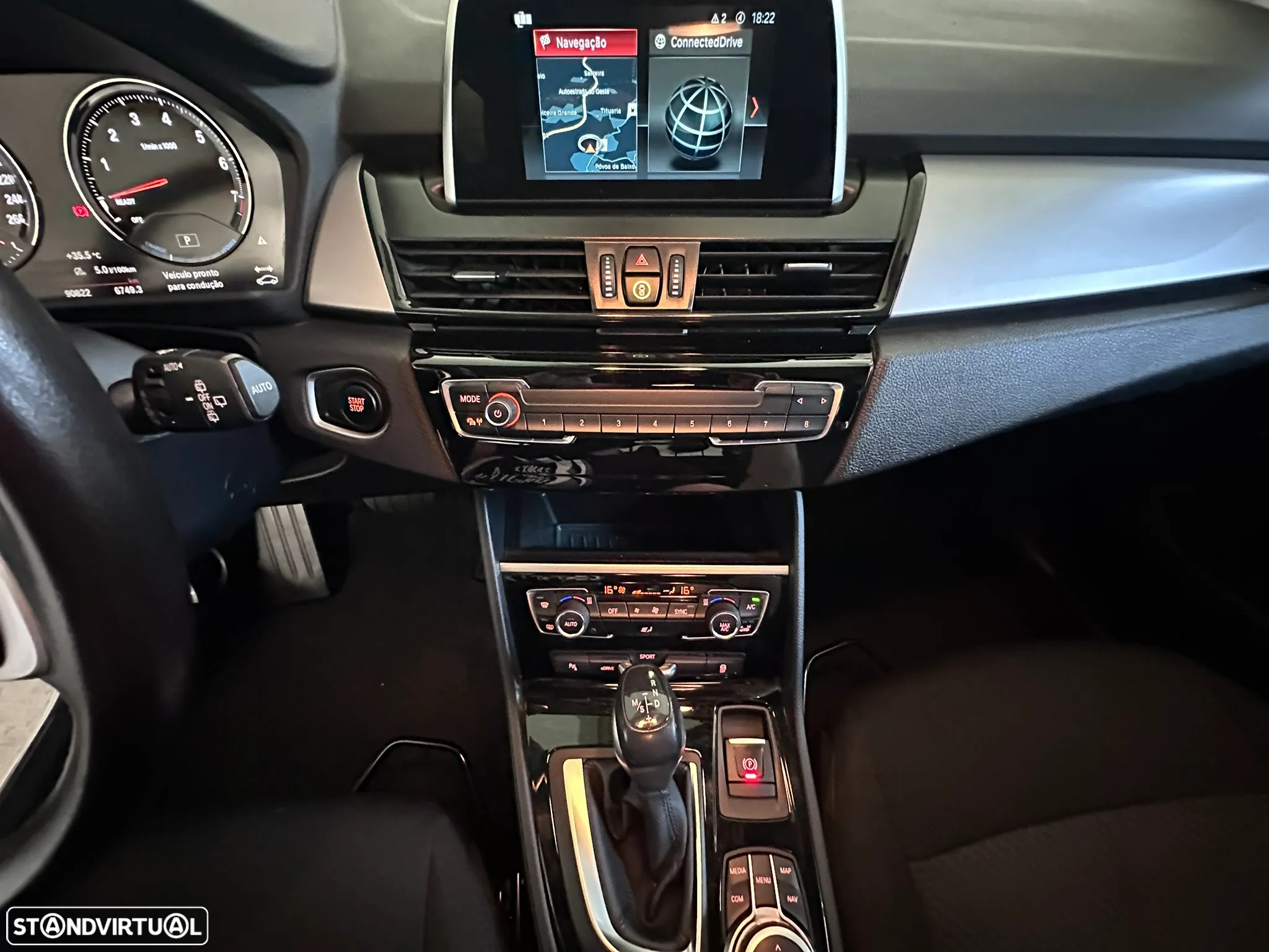 BMW 225xe Active Tourer Line Luxury - 18