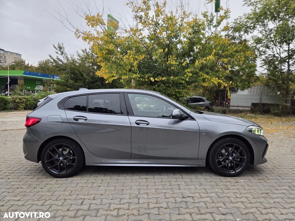 BMW Seria 1 118i Aut. Edition M Sport Shadow - 8