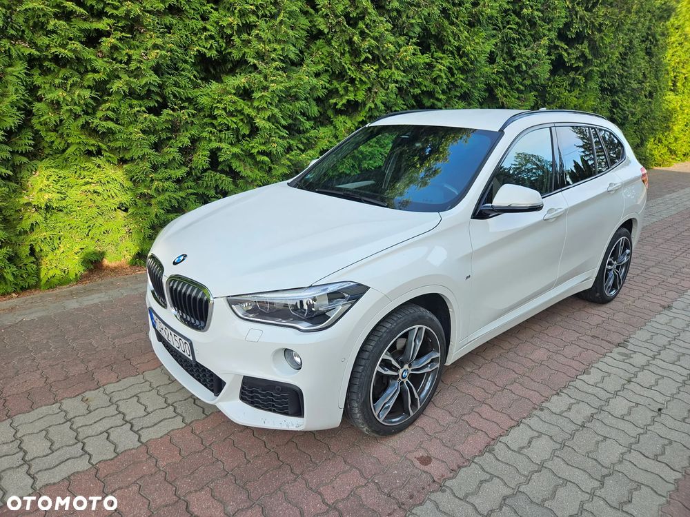BMW X1 xDrive20d M Sport - 1