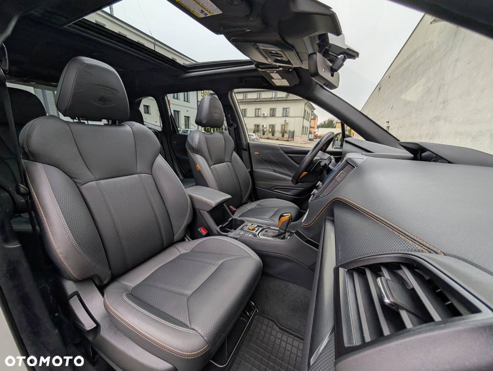 Subaru Forester - 10