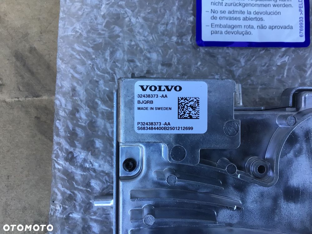 Kamera szyby czołowej Asystent pasa Volvo XC90 XC40 Nowy Orginał - 4
