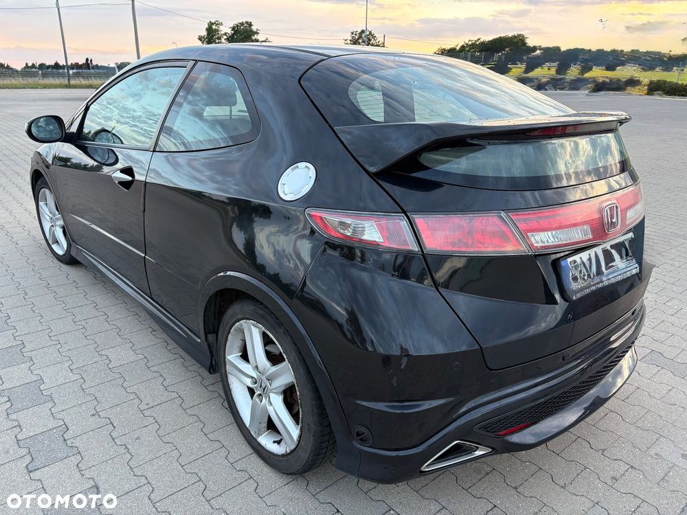 Honda Civic 1.8 TypeS - 6