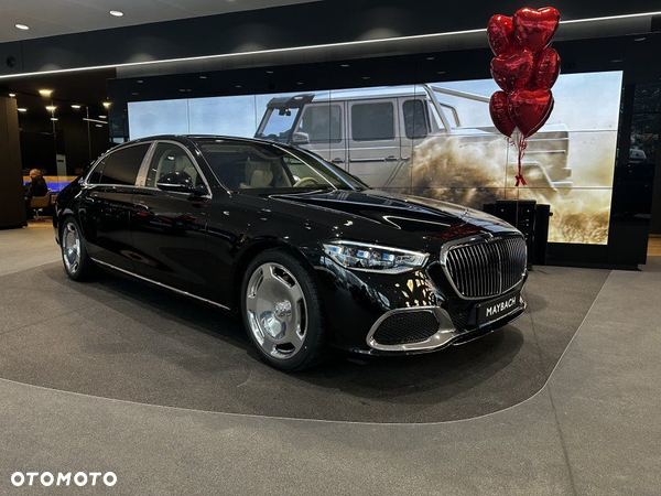 Mercedes-Benz Klasa S