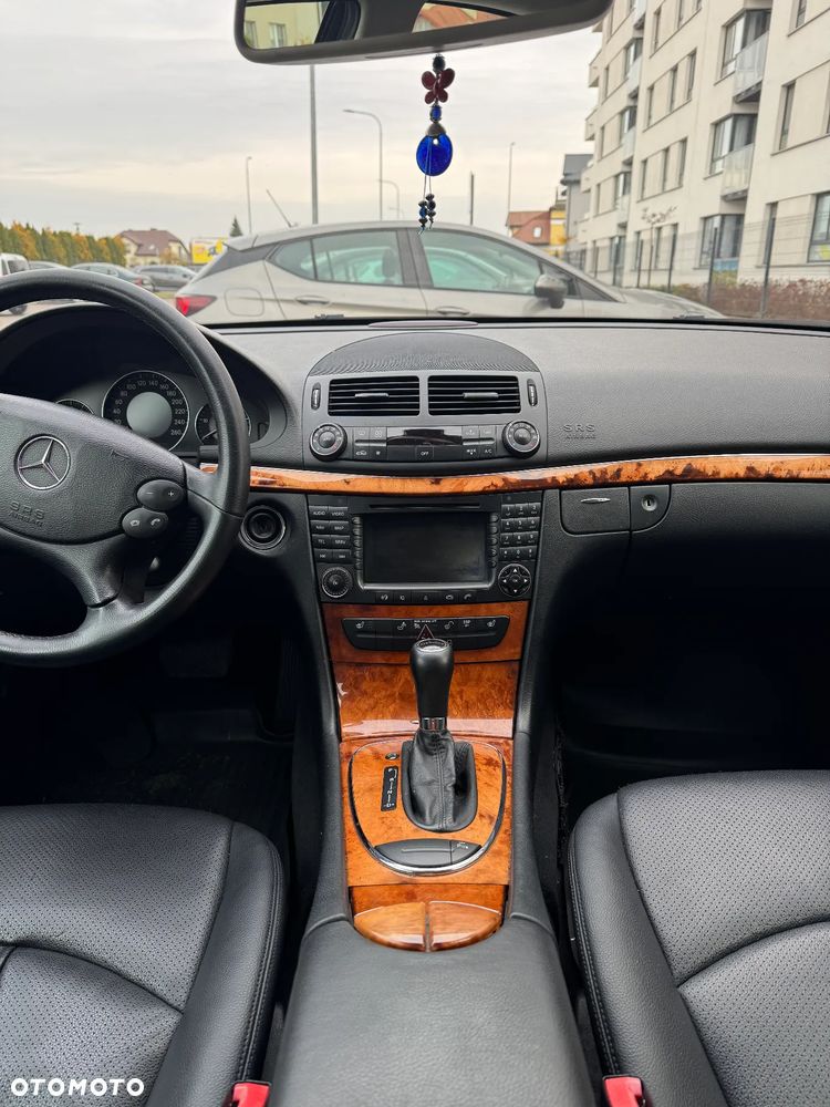 Mercedes-Benz Klasa E - 13