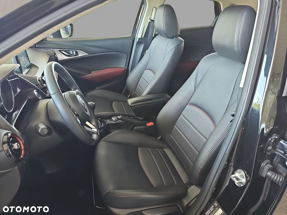 Mazda CX-3 2.0 Skypassion - 10